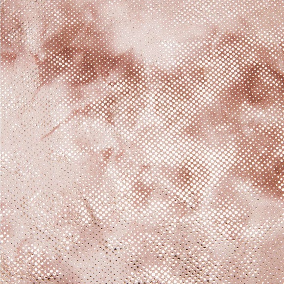 Lululemon Align HR Shine 25” Diamond Dye Misty Shell Cacao Diffuse Dot Foil NEW - Picture 6 of 11